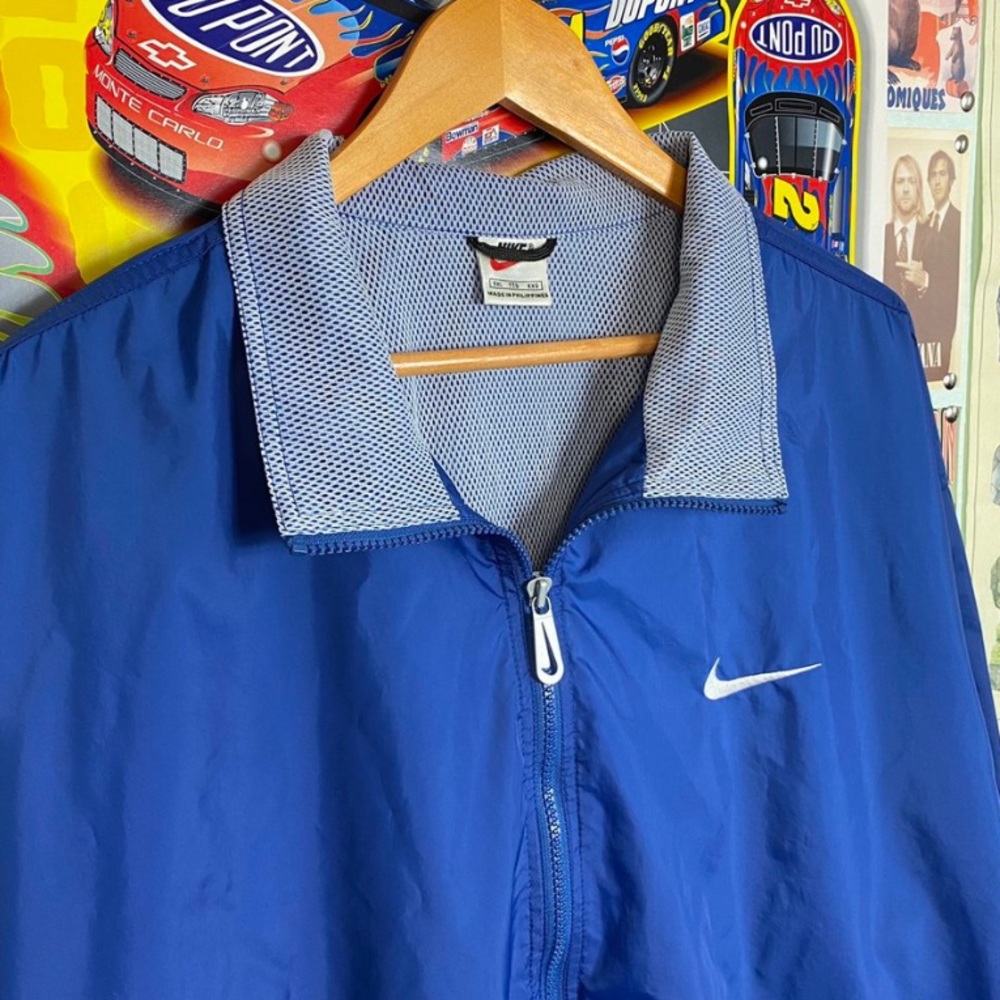 Vintage 90s windbreaker